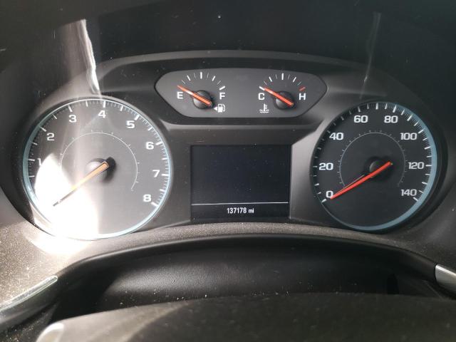 Photo 9 from auction – 2018 CHEVROLET EQUINOX LS with VIN 2GNAXREV5J6212062