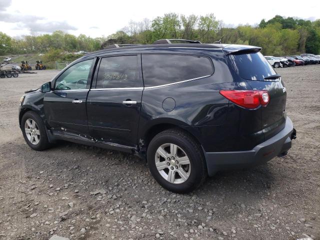 Photo 2 from auction – 2012 CHEVROLET TRAVERSE L with VIN 1GNKVGED3CJ262180