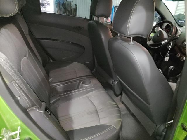 Photo 10 from auction – 2015 CHEVROLET SPARK LS with VIN KL8CB6S98FC709801