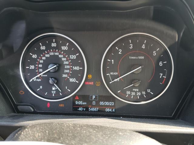 Photo 9 from auction – 2016 BMW 228 I SULE with VIN WBA1F9C51GV742268