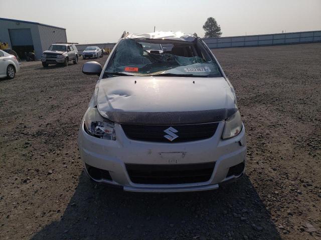 Photo 5 from auction – 2008 SUZUKI SX4 BASE with VIN JS2YB413985105816