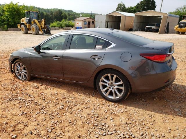 Photo 2 from auction – 2017 MAZDA 6 TOURING with VIN JM1GL1V53H1151548