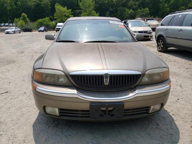 Photo 5 from auction – 2001 LINCOLN LS with VIN 1LNHM86S01Y727040