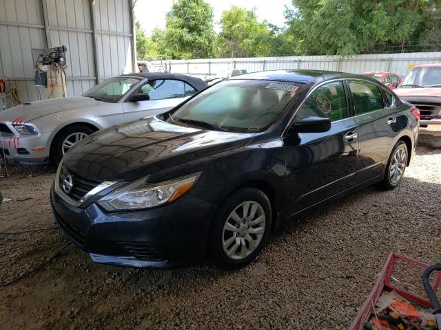 Photo 1 from auction – 2016 NISSAN ALTIMA 2.5 with VIN 1N4AL3APXGN348299