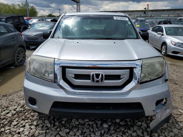 Photo 5 from auction – 2009 HONDA PILOT LX with VIN 5FNYF48299B024780