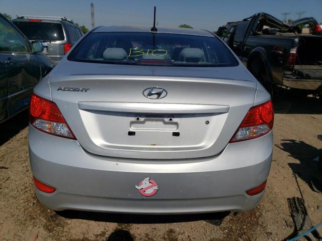 Photo 6 from auction – 2014 HYUNDAI ACCENT GLS with VIN KMHCT4AE9EU658305