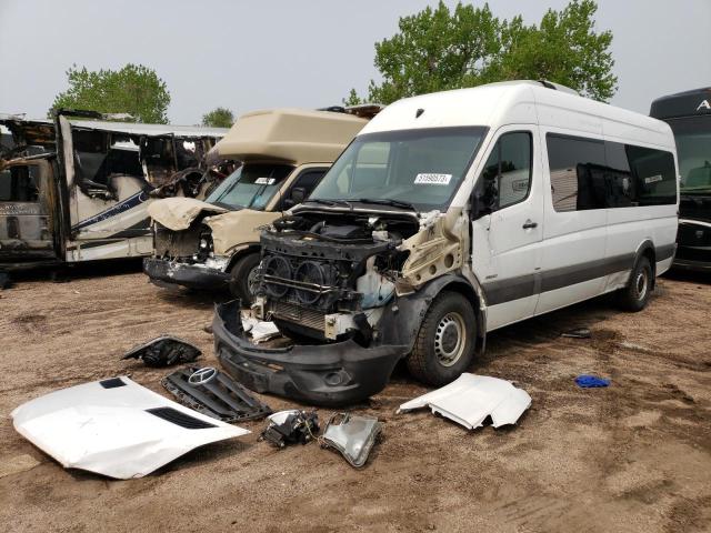 Photo 2 from auction – 2016 MERCEDES-BENZ SPRINTER 2 with VIN WDZPE8DD4GP228242