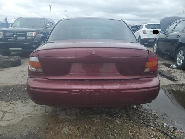 Photo 6 from auction – 2001 SATURN SL1 with VIN 1G8ZH52851Z310958
