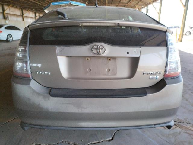Photo 6 from auction – 2007 TOYOTA PRIUS with VIN JTDKB20U873202529
