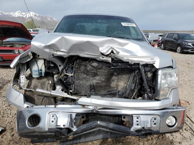Photo 5 from auction – 2012 FORD F150 SUPER with VIN 1FTFW1ET1CFA89113