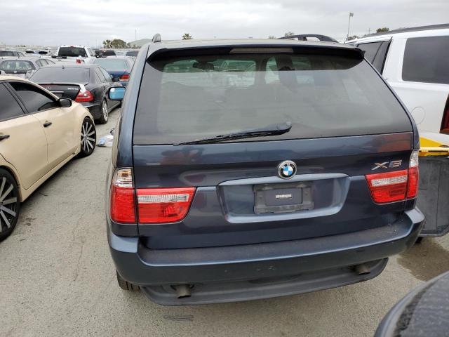 Photo 6 from auction – 2004 BMW X5 3.0I with VIN 5UXFA13564LU24340