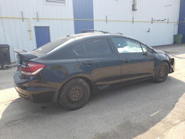 Photo 3 from auction – 2015 HONDA CIVIC SI with VIN 2HGFB6E5XFH201843