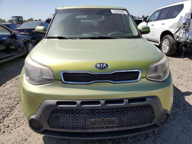 Photo 5 from auction – 2014 KIA SOUL with VIN KNDJN2A28E7711929