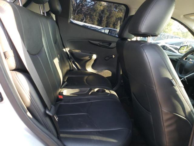 Photo 10 from auction – 2016 CHEVROLET SPARK LS with VIN KL8CA6SA8GC558358