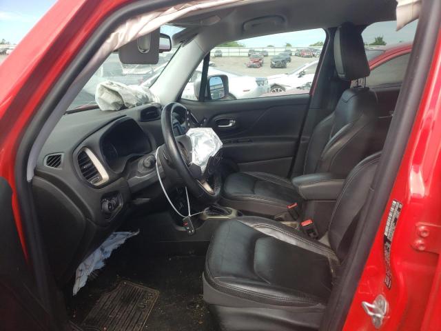 Photo 7 from auction – 2016 JEEP RENEGADE L with VIN ZACCJADT4GPD13240