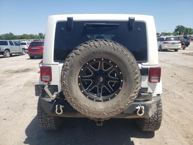 Photo 6 from auction – 2013 JEEP WRANGLER U with VIN 1C4HJWEG5DL693760