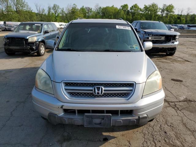 Photo 5 from auction – 2004 HONDA PILOT EX with VIN 2HKYF18494H509558