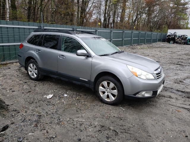 Photo 4 from auction – 2011 SUBARU OUTBACK with VIN 4S4BRBLC9B3350756