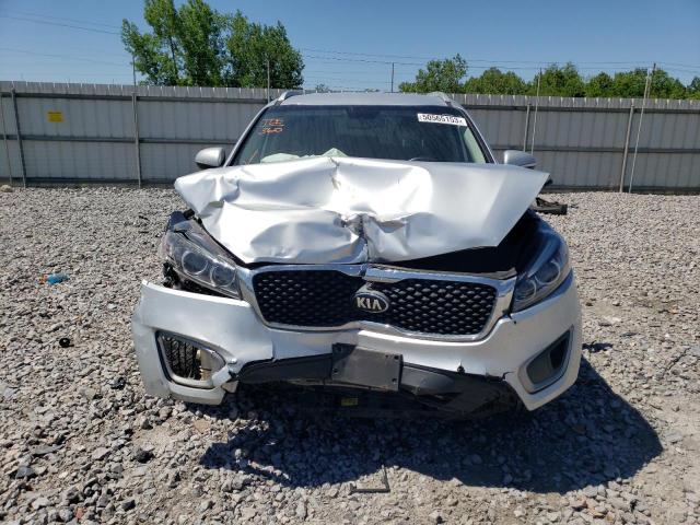 Photo 5 from auction – 2018 KIA SORENTO LX with VIN 5XYPGDA34JG419216