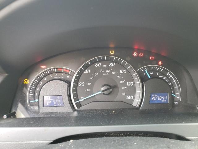 Photo 9 from auction – 2012 TOYOTA CAMRY BASE with VIN 4T4BF1FK9CR175934