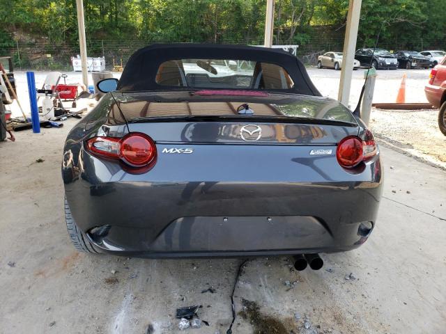 Photo 6 from auction – 2017 MAZDA MX-5 MIATA with VIN JM1NDAC78H0123906