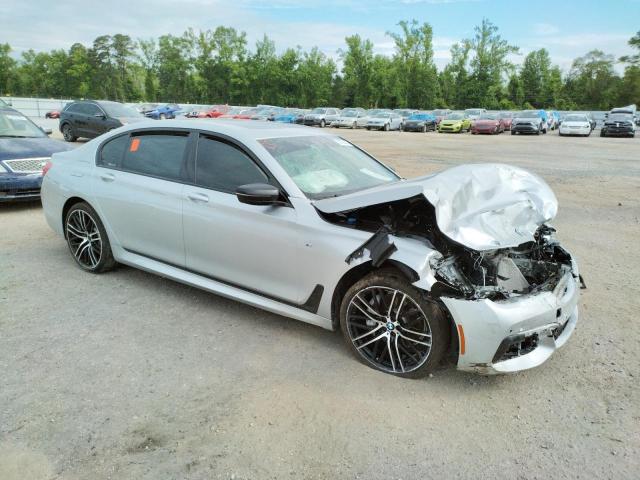 Photo 4 from auction – 2018 BMW 740 I with VIN WBA7E2C5XJG741877