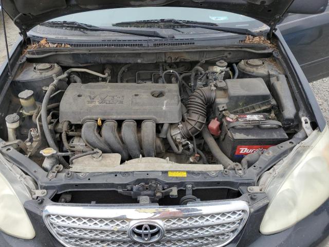 Photo 11 from auction – 2007 TOYOTA COROLLA CE with VIN JTDBR32E770131252