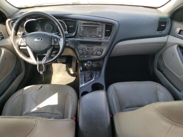 Photo 8 from auction – 2013 KIA OPTIMA EX with VIN 5XXGN4A79DG218011