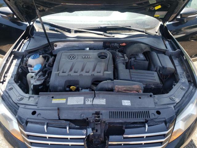 Photo 11 from auction – 2014 VOLKSWAGEN PASSAT S with VIN 1VWAN7A31EC093881