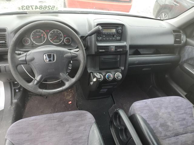 Photo 8 from auction – 2003 HONDA CR-V LX with VIN SHSRD68493U100957