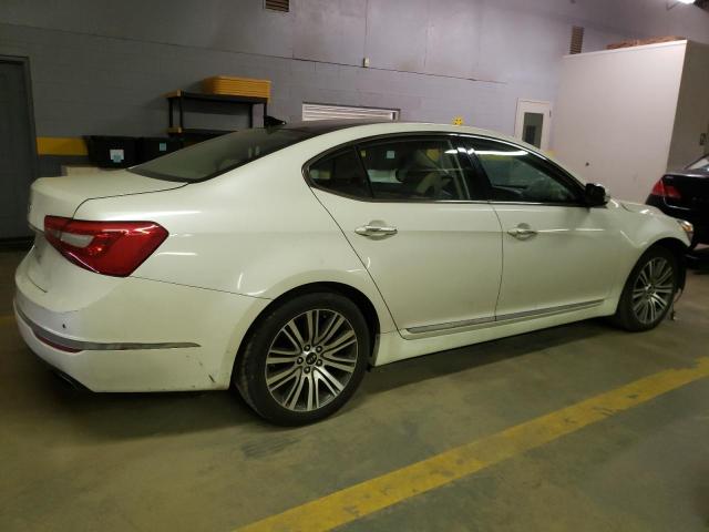 Photo 3 from auction – 2014 KIA CADENZA PR with VIN KNALN4D75E5166793