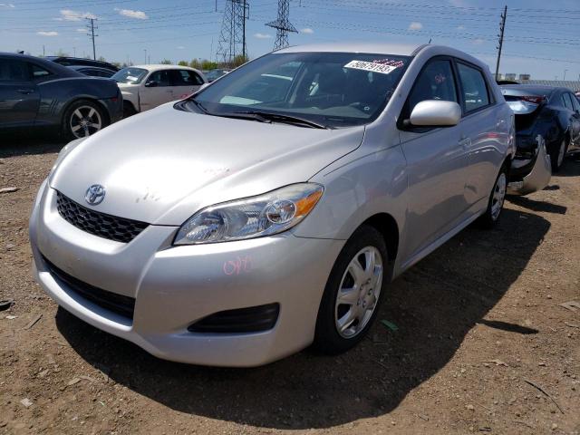 TOYOTA COROLLA MA 2012 with VIN 2T1KU4EE5CC831397 - Photo from auction