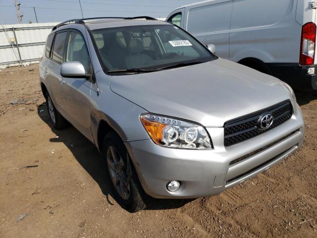 Photo 4 from auction – 2007 TOYOTA RAV4 LIMIT with VIN JTMBK31V576018919