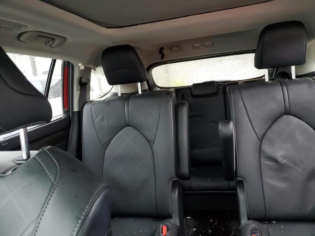 Photo 10 from auction – 2020 TOYOTA HIGHLANDER with VIN 5TDFZRBH0LS054195
