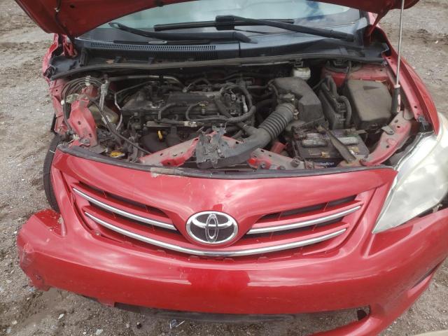 Photo 11 from auction – 2013 TOYOTA COROLLA BA with VIN 2T1BU4EE9DC993454