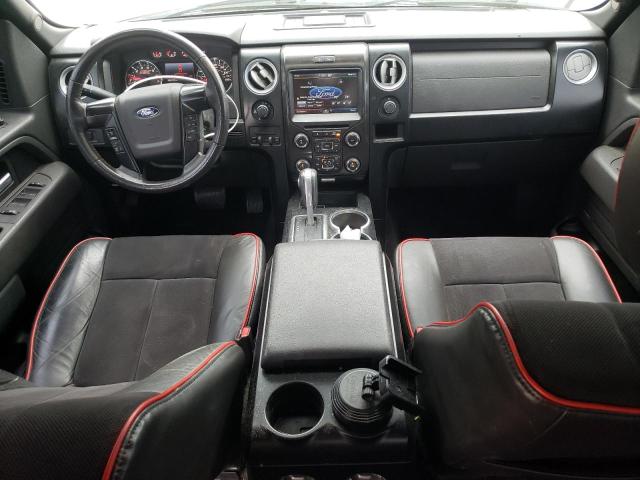 Photo 8 from auction – 2014 FORD F150 SUPER with VIN 1FTFW1EF8EFB28437