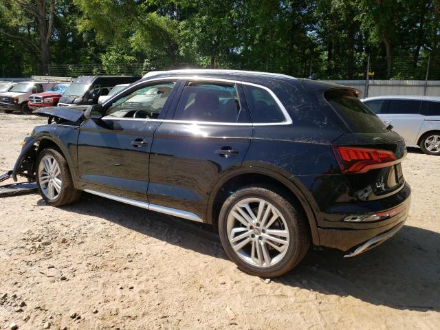Photo 2 from auction – 2018 AUDI Q5 PREMIUM with VIN WA1BNAFY4J2225969