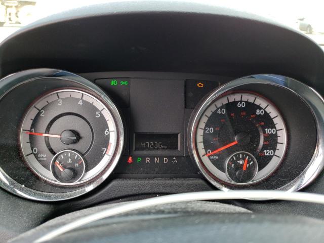 Photo 9 from auction – 2019 DODGE GRAND CARA with VIN 2C4RDGCG3KR622680