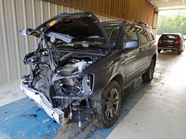 Zdjęcie 1 z aukcji – 2007 TOYOTA HIGHLANDER z VIN JTEEW21A370042627
