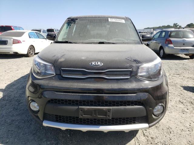 Photo 5 from auction – 2018 KIA SOUL + with VIN KNDJP3A54J7576176