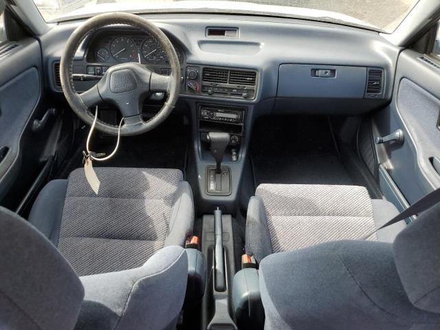 Photo 8 from auction – 1990 ACURA INTEGRA RS with VIN JH4DB1644LS001977