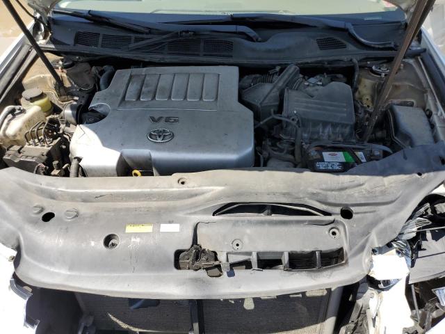 Photo 11 from auction – 2007 TOYOTA AVALON with VIN 4T1BK36B67U252685