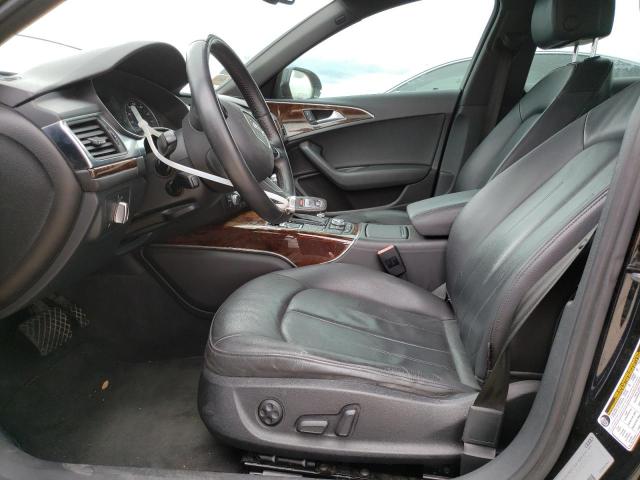 Photo 7 from auction – 2014 AUDI A6 PREMIUM with VIN WAUCFAFC4EN040415