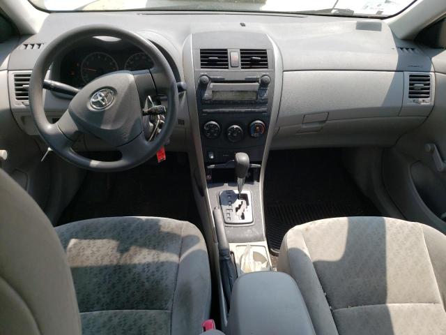Photo 8 from auction – 2009 TOYOTA COROLLA BA with VIN JTDBL40E899019441