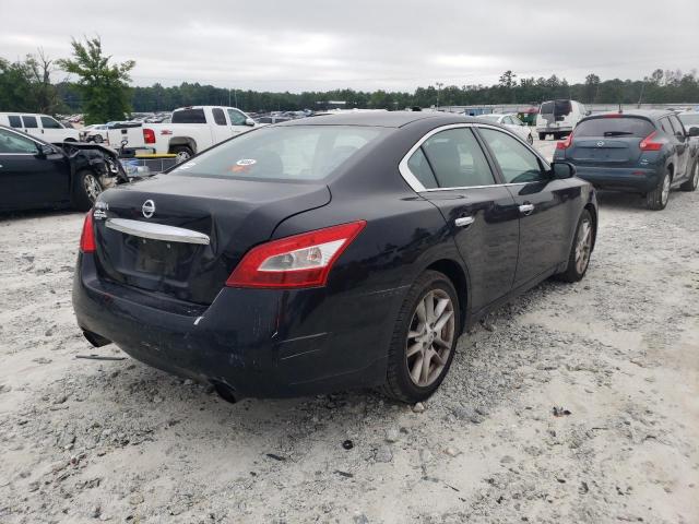 Photo 3 from auction – 2010 NISSAN MAXIMA S with VIN 1N4AA5AP1AC856682