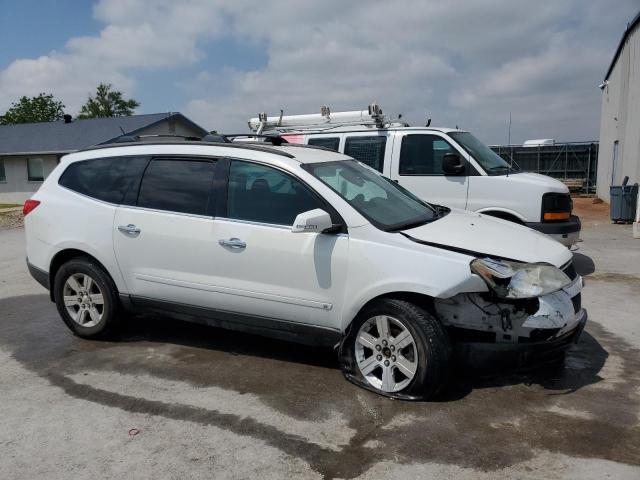 صورة رقم 4 من المزاد - 2010 CHEVROLET TRAVERSE مع VIN 1GNLVFEDXAS116459