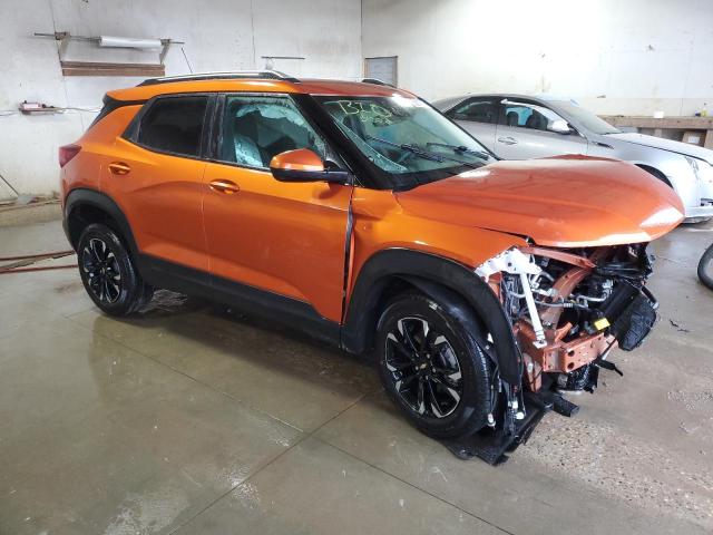 Photo 4 from auction – 2023 CHEVROLET TRAILBLAZE with VIN KL79MRSL7PB022421