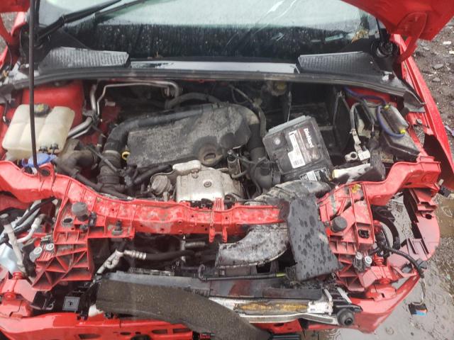 Photo 11 from auction – 2015 FORD FOCUS SE with VIN 1FADP3FE0FL373277