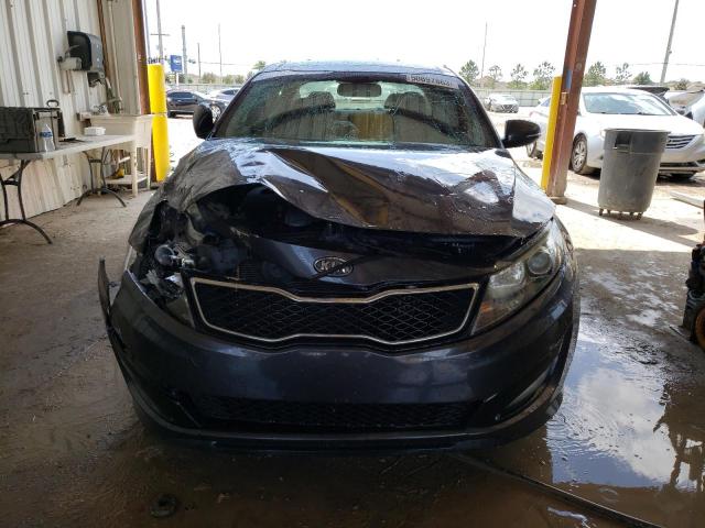 Photo 5 from auction – 2011 KIA OPTIMA SX with VIN KNAGR4A69B5135723