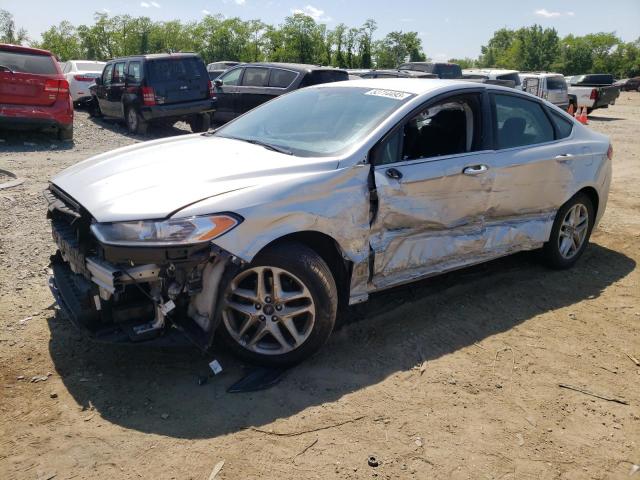 Photo 1 from auction – 2016 FORD FUSION SE with VIN 3FA6P0H77GR358025